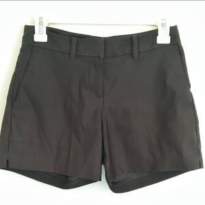 Nike Golf Black dri-fit Women's shorts. Size 0. NWOT